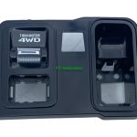 Mitsubishi Outlander Center Console Switch Trim 8050A263XA Genuine 2019