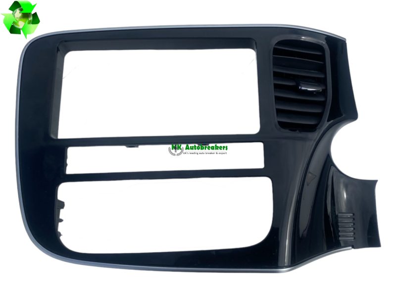 Mitsubishi outlander dash air vent trim panel 8002b298xa genuine 2019