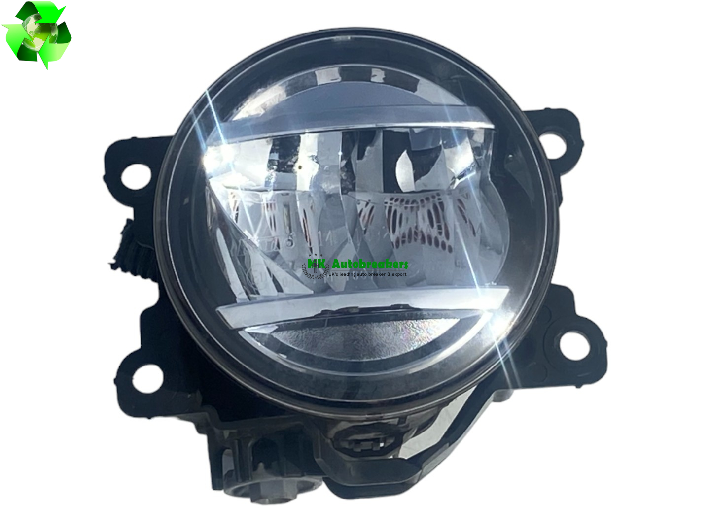 Mitsubishi Outlander Fog Light 8321A747 Front Left Genuine 2019