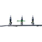 Mitsubishi Outlander Fuel Injector Rail 1465A412 Genuine 2019