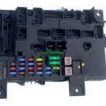 Mitsubishi Outlander Fuse Box 8637B687 Genuine 2019