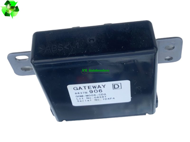 Mitsubishi Outlander Gateway Control Module 8637B906 Genuine 2019 (3) Mitsubishi Outlander Gateway Control Module 8637B906 Genuine 2019 (1)