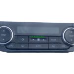 Mitsubishi Outlander Heater A/C Control Panel 7820B100XA Genuine 2019