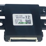 Mitsubishi Outlander OSS One Touch Start Module 8637C108 Genuine 2019