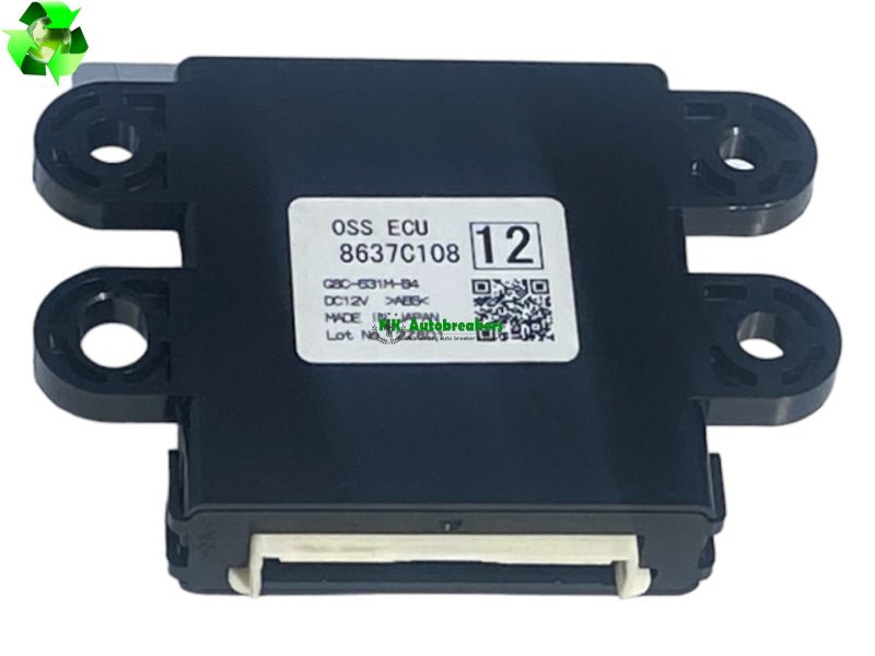 Mitsubishi outlander oss one touch start module 8637c108 genuine 2019