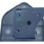 Mitsubishi Outlander Rear Reinforcement Bracket 6410D762 Right Genuine 2019