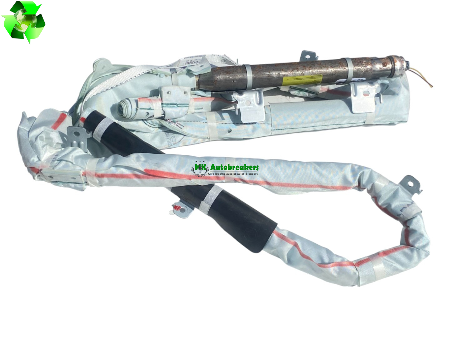 Mitsubishi Outlander Roof Airbag Curtain 7030A361 Left Genuine 2019