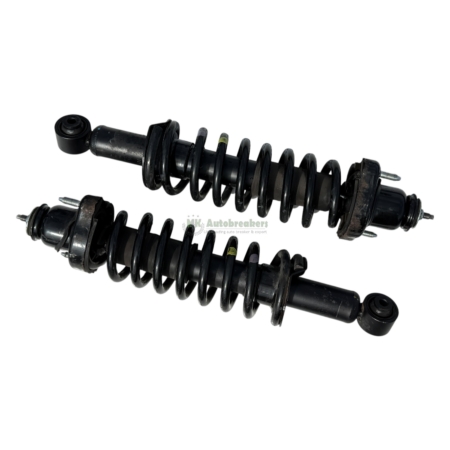 Mitsubishi Outlander Shock Absorber 4162A492 Rear Pair Genuine 2019