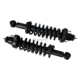 Mitsubishi Outlander Shock Absorber a Rear Pair Genuine