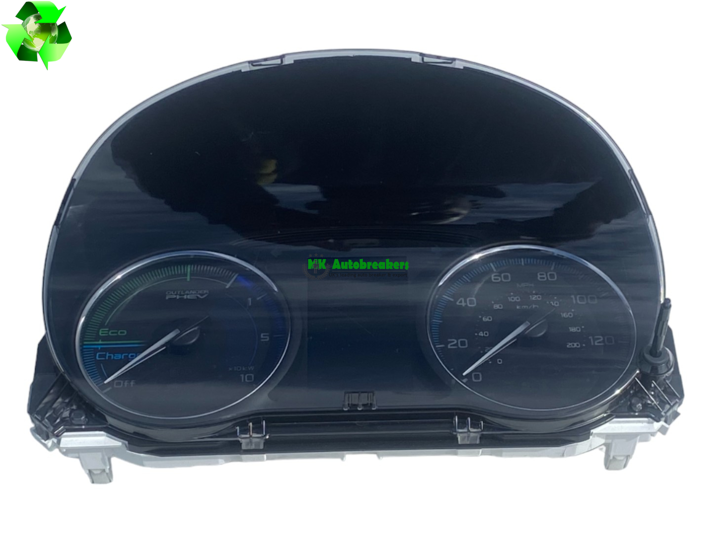 Mitsubishi Outlander Speedometer Instrument Cluster 8100C659 Genuine 2019