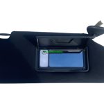 Mitsubishi Outlander Sun Visor 7620B260XA Right Genuine 2019