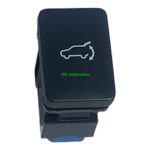 Mitsubishi Outlander Tailgate Boot Release Switch 8616A073 Genuine 2019