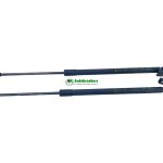 Mitsubishi Outlander Tailgate Gas Strut 5802A782 Pair Genuine 2019