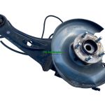 Mitsubishi Outlander Wheel Hub 4125A115 Rear Left Genuine 2019