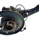 Mitsubishi Outlander Wheel Hub 4125A116 Rear Right Genuine 2019