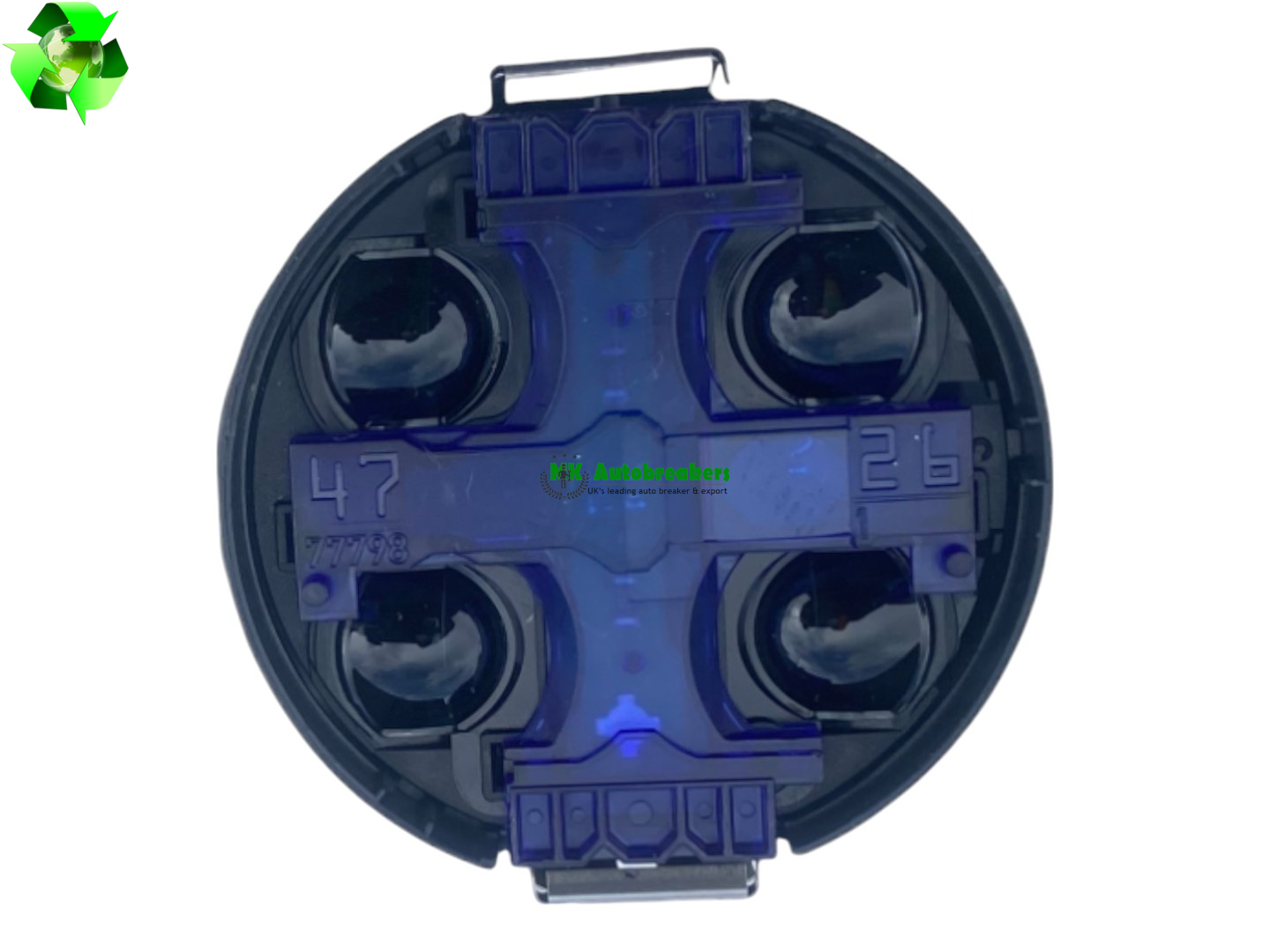 Mitsubishi Outlander Windscreen Rain Sensor 8634A109 Genuine 2019 (3)