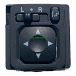 Mitsubishi Outlander Wing Mirror Control Switch MR951187 Genuine 2019 (2)