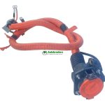 Nissan Leaf Charging Cable Wiring Loom 296B15SH0A Genuine 2019