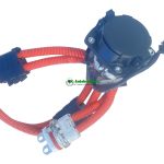 Nissan Leaf HV Charging Cable Harness 296B15SK1A Genuine 2019