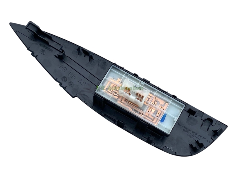 Nissan Qashqai Window Switch 809614EA0AX Front Left Genuine 2019