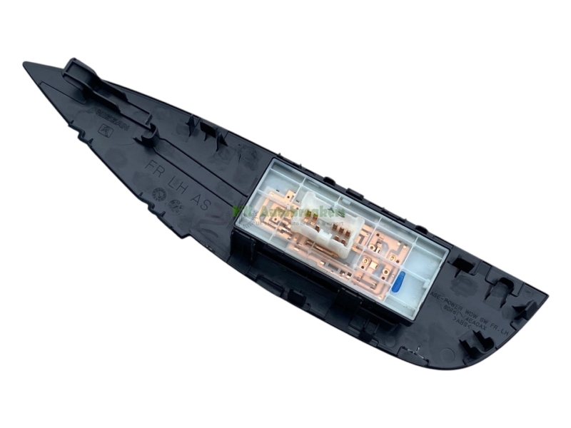 Nissan Qashqai Window Switch 809614EA0AX Front Left Genuine 2019