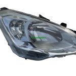 Peugeot Partner Berlingo Headlight 89318069 Right Genuine 2015