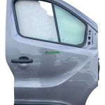 Renault Trafic Complete Door 801005445R Right Genuine 2017