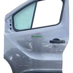 Renault Trafic Complete Door 801011024R Left Genuine 2017 (3)
