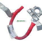 Renault Trafic Positive Battery Lead Cable 243867980R Genuine 2017