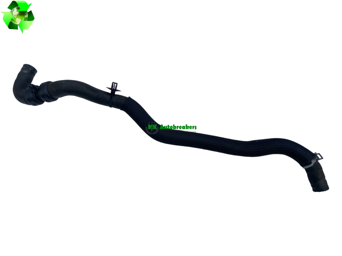 Renault Trafic Radiator Inlet Pipe Hose 215012747R Genuine 2017