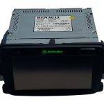 Renault Trafic Radio Stereo Head Unit 281150494R Genuine 2017