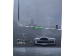 Renault Trafic Rear Door 901017661R Left Genuine 2017