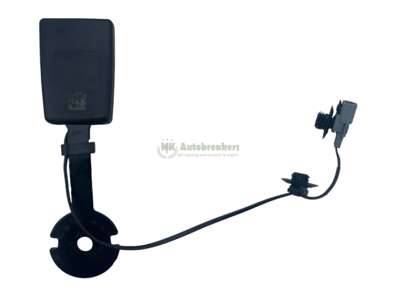 Renault Trafic Seatbelt Buckle 878161439 Front Right Genuine 2017