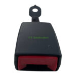 Renault Trafic Seatbelt Buckle 878169745R Front Left Genuine 2017