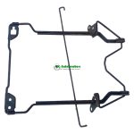 Renault Trafic Spare Wheel Carrier 849809604R Genuine 2017