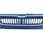 Skoda Citigo Front Bumper Radiator Grille 1ST853653B Genuine 2017