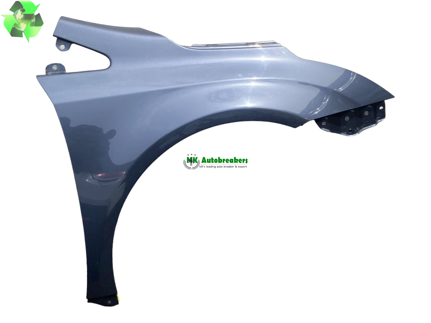 Toyota Avensis Front Wing Fender 5380105020 Right Genuine 2013