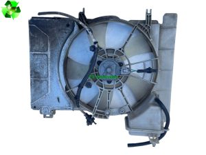 Toyota Yaris Engine Cooling Radiator Fan 422750-0462 Genuine 2010