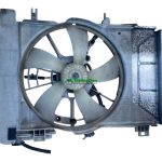 Toyota Yaris Engine Cooling Radiator Fan 422750-0462 Genuine 2010