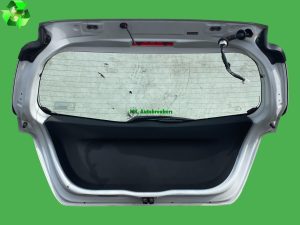 Toyota Yaris Tailgate Bootlid 670050D110 Complete Genuine 2014