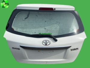 Toyota Yaris Tailgate Bootlid 670050D110 Complete Genuine 2014