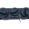 VW Polo A/C Heater Control Panel 6C0820045H Genuine 2017