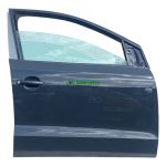 VW Polo Complete Door 6R4831056J Front Right Genuine 2017