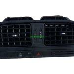 VW Polo Dashboard Air Vent & Switch Panel 6C0819728 Genuine 2017