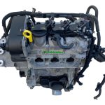 VW Polo Engine 04C100031P CHYA Complete Genuine 2017
