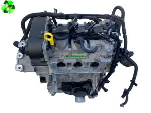VW Polo Engine 04C100031P CHYA Complete Genuine 2017