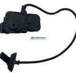 VW Polo Fuel Flap Lock Motor Actuator 6R0810773F Genuine 2017