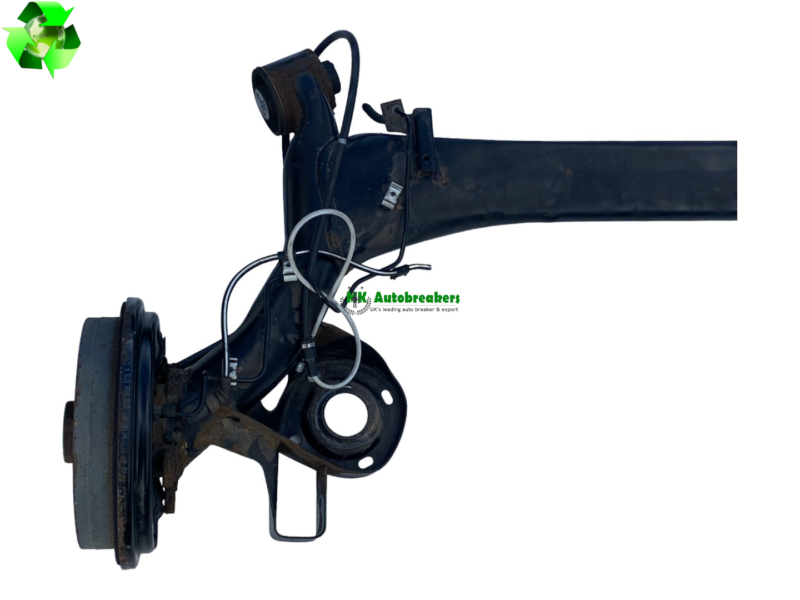 Polo Rear Axle VW Polo Rear Axle 6R0500051B Complete Genuine 2017