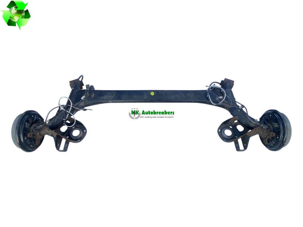Polo Rear Axle VW Polo Rear Axle 6R0500051B Complete Genuine 2017