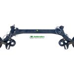 VW Polo Rear Axle 6R0500051B Complete Genuine 2017